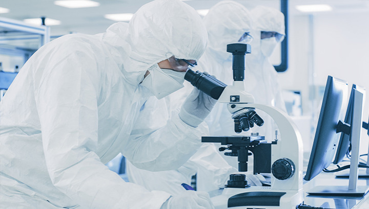 Odour Control and VOC Abatement for Solvent Fume Extraction in Laboratory Fume Cupboards and Clean Rooms
